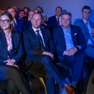 Dni Redy 2025, Dzień 1 Uroczysta Sesja Rady Miejskiej W Fabryce Kultury, Fot. P. Kropidłowski 20