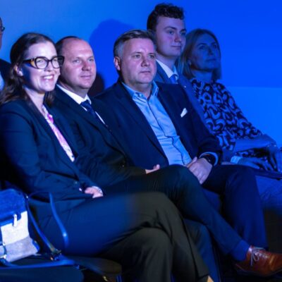 Dni Redy 2025, Dzień 1 Uroczysta Sesja Rady Miejskiej W Fabryce Kultury, Fot. P. Kropidłowski 21