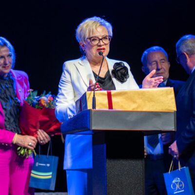 Dni Redy 2025, Dzień 1 Uroczysta Sesja Rady Miejskiej W Fabryce Kultury, Fot. P. Kropidłowski 24