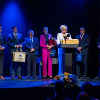 Dni Redy 2025, Dzień 1 Uroczysta Sesja Rady Miejskiej W Fabryce Kultury, Fot. P. Kropidłowski 25