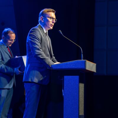 Dni Redy 2025, Dzień 1 Uroczysta Sesja Rady Miejskiej W Fabryce Kultury, Fot. P. Kropidłowski 27