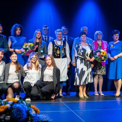 Dni Redy 2025, Dzień 1 Uroczysta Sesja Rady Miejskiej W Fabryce Kultury, Fot. P. Kropidłowski 34