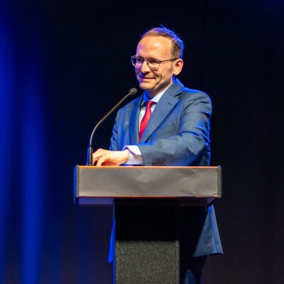 Dni Redy 2025, Dzień 1 Uroczysta Sesja Rady Miejskiej W Fabryce Kultury, Fot. P. Kropidłowski 35