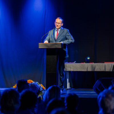 Dni Redy 2025, Dzień 1 Uroczysta Sesja Rady Miejskiej W Fabryce Kultury, Fot. P. Kropidłowski 37