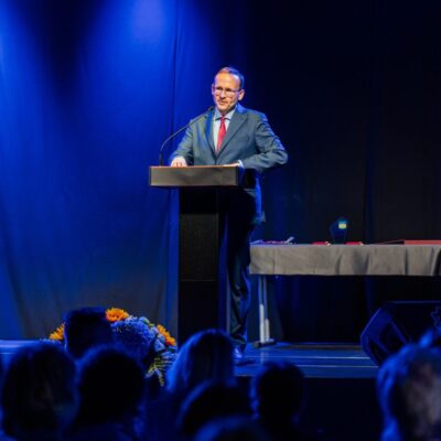 Dni Redy 2025, Dzień 1 Uroczysta Sesja Rady Miejskiej W Fabryce Kultury, Fot. P. Kropidłowski 37