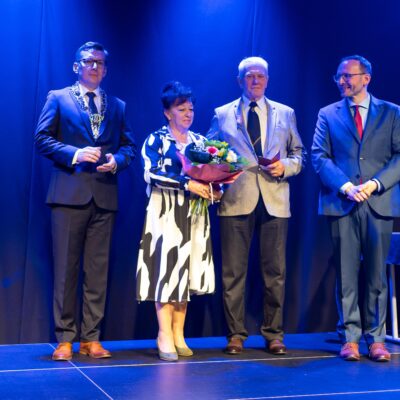 Dni Redy 2025, Dzień 1 Uroczysta Sesja Rady Miejskiej W Fabryce Kultury, Fot. P. Kropidłowski 39