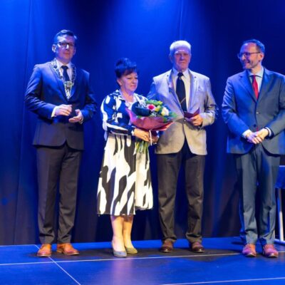 Dni Redy 2025, Dzień 1 Uroczysta Sesja Rady Miejskiej W Fabryce Kultury, Fot. P. Kropidłowski 39