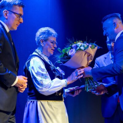 Dni Redy 2025, Dzień 1 Uroczysta Sesja Rady Miejskiej W Fabryce Kultury, Fot. P. Kropidłowski 41