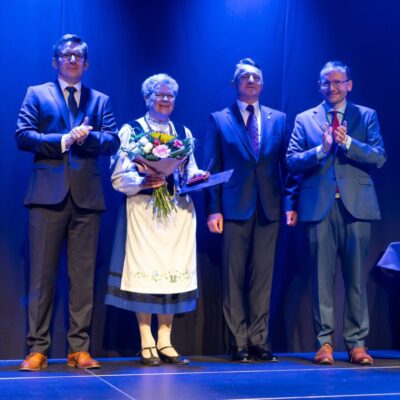 Dni Redy 2025, Dzień 1 Uroczysta Sesja Rady Miejskiej W Fabryce Kultury, Fot. P. Kropidłowski 42