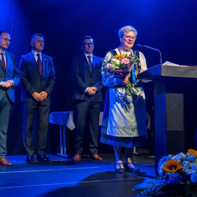 Dni Redy 2025, Dzień 1 Uroczysta Sesja Rady Miejskiej W Fabryce Kultury, Fot. P. Kropidłowski 44