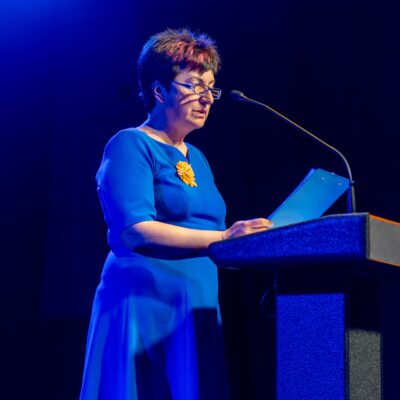 Dni Redy 2025, Dzień 1 Uroczysta Sesja Rady Miejskiej W Fabryce Kultury, Fot. P. Kropidłowski 45