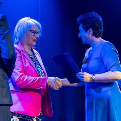 Dni Redy 2025, Dzień 1 Uroczysta Sesja Rady Miejskiej W Fabryce Kultury, Fot. P. Kropidłowski 46