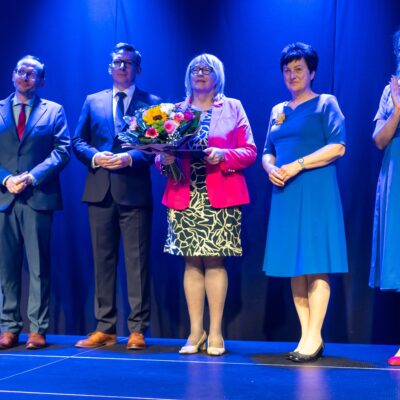 Dni Redy 2025, Dzień 1 Uroczysta Sesja Rady Miejskiej W Fabryce Kultury, Fot. P. Kropidłowski 47