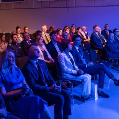 Dni Redy 2025, Dzień 1 Uroczysta Sesja Rady Miejskiej W Fabryce Kultury, Fot. P. Kropidłowski 49