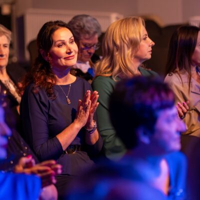 Dni Redy 2025, Dzień 1 Uroczysta Sesja Rady Miejskiej W Fabryce Kultury, Fot. P. Kropidłowski 5