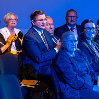 Dni Redy 2025, Dzień 1 Uroczysta Sesja Rady Miejskiej W Fabryce Kultury, Fot. P. Kropidłowski 51