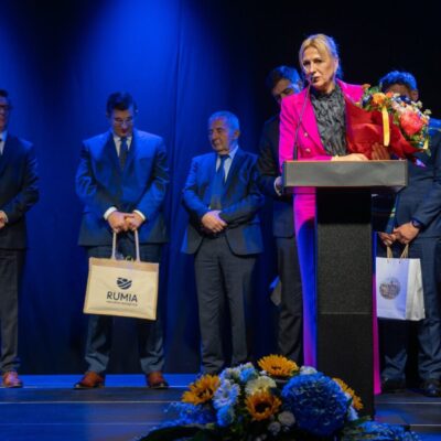 Dni Redy 2025, Dzień 1 Uroczysta Sesja Rady Miejskiej W Fabryce Kultury, Fot. P. Kropidłowski 8