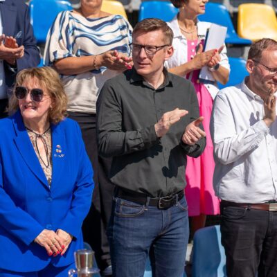 Dni Redy 2025, Dzień 3, 25 Lecie Uks Jedynka Reda I Mityng Lekkoaltetyczny, 15.06.2025, Fot. Kropidłowscy 1