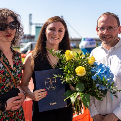 Dni Redy 2025, Dzień 3, 25 Lecie Uks Jedynka Reda I Mityng Lekkoaltetyczny, 15.06.2025, Fot. Kropidłowscy 11