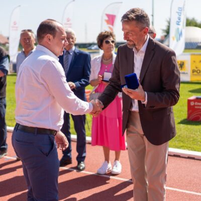 Dni Redy 2025, Dzień 3, 25 Lecie Uks Jedynka Reda I Mityng Lekkoaltetyczny, 15.06.2025, Fot. Kropidłowscy 15