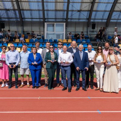 Dni Redy 2025, Dzień 3, 25 Lecie Uks Jedynka Reda I Mityng Lekkoaltetyczny, 15.06.2025, Fot. Kropidłowscy 19