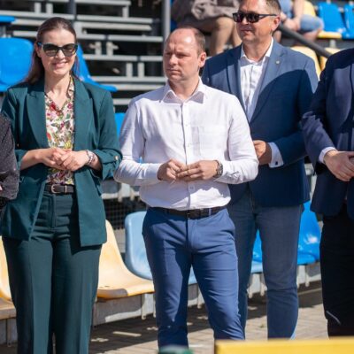 Dni Redy 2025, Dzień 3, 25 Lecie Uks Jedynka Reda I Mityng Lekkoaltetyczny, 15.06.2025, Fot. Kropidłowscy 2