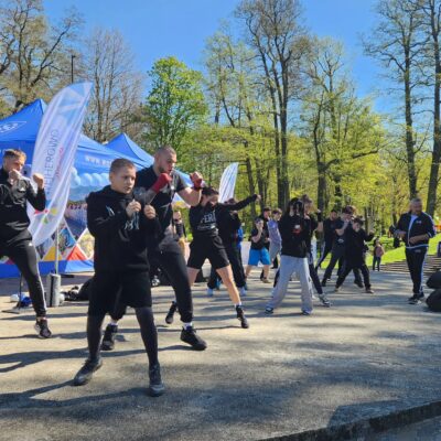 Fot. Afera Klub Sportów Walki