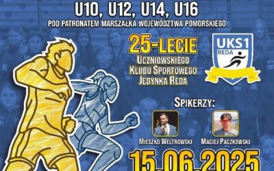 Ogólnopolski Mityng Lekkoatletyczny w Redzie