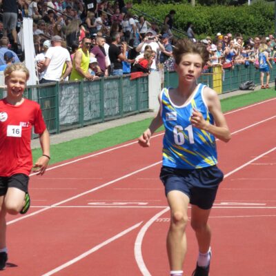 Mityng Fot. Uczniowski Klub Sportowy Jedynka Reda