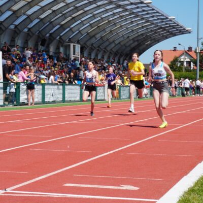 Mityng Fot. Uczniowski Klub Sportowy Jedynka Reda1