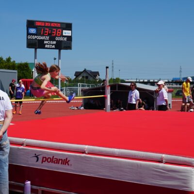 Mityng Fot. Uczniowski Klub Sportowy Jedynka Reda4