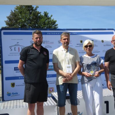 Mityng Fot. Uczniowski Klub Sportowy Jedynka Reda7