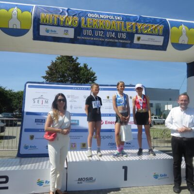 Mityng Fot. Uczniowski Klub Sportowy Jedynka Reda8
