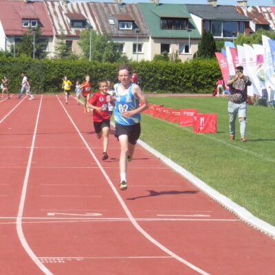 Mityng Fot. Uczniowski Klub Sportowy Jedynka Reda9