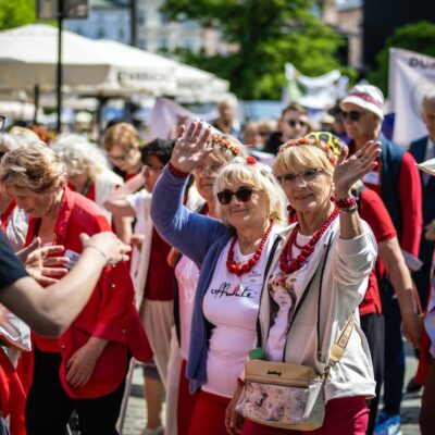 Xii Międzynarodowe Senioralia W Krakowie 2025 Źródło Głos Seniora (11)