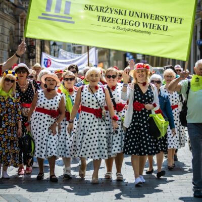 Xii Międzynarodowe Senioralia W Krakowie 2025 Źródło Głos Seniora (14)