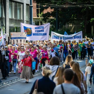 Xii Międzynarodowe Senioralia W Krakowie 2025 Źródło Głos Seniora (15)