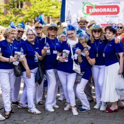 Xii Międzynarodowe Senioralia W Krakowie 2025 Źródło Głos Seniora (1) 1