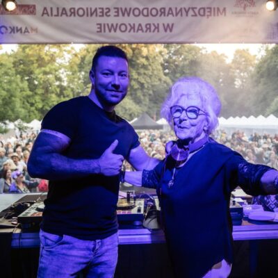 Xii Międzynarodowe Senioralia W Krakowie 2025 Źródło Głos Seniora (1) 2