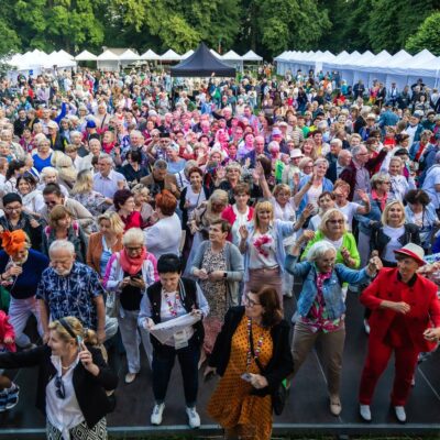 Xii Międzynarodowe Senioralia W Krakowie 2025 Źródło Głos Seniora (24)