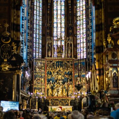 Xii Międzynarodowe Senioralia W Krakowie 2025 Źródło Głos Seniora (4)