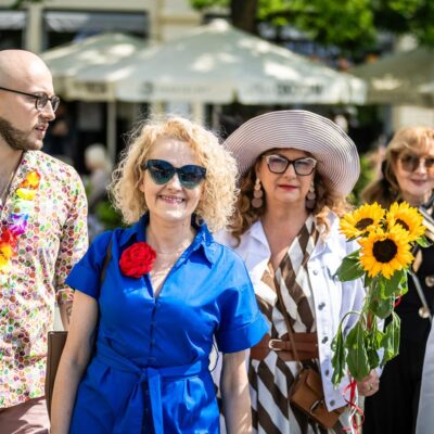 Xii Międzynarodowe Senioralia W Krakowie 2025 Źródło Głos Seniora (8)