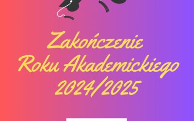 Uroczyste zakończenie Roku Akademickiego 2024/2025 Uniwersytetu Trzeciego Wieku w Redzie