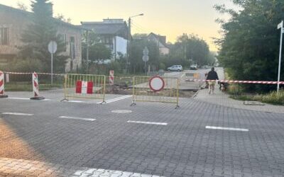 Prace budowlane Nowa-Wiśniowa