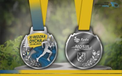 XI Redzki Bieg- Redzka Dycha 2025