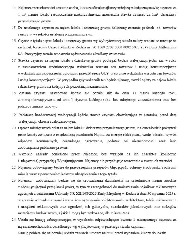 Ogłoszenia O Przetargu 2