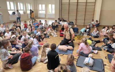 Bezpieczeństwo to priorytet – Reda stawia na edukację i współpracę