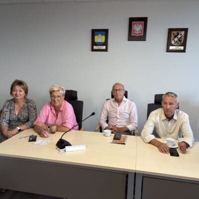 Posiedzenie Komisji Ochrony Środowiska i Terenów Zieleni