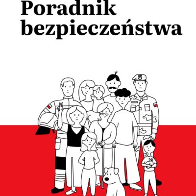 Bezpieczna Reda – zachęcamy do lektury Poradnika Bezpieczeństwa