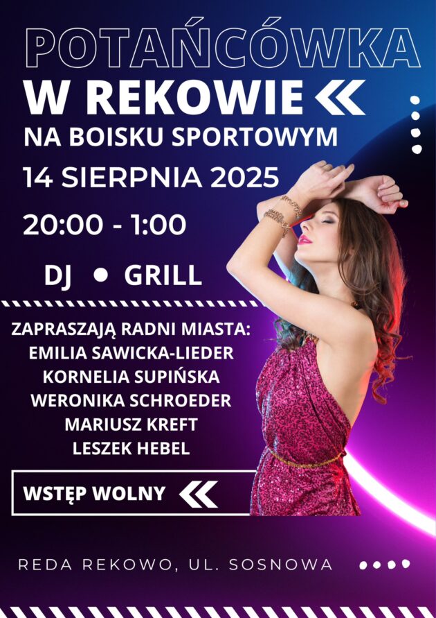 Potańcówka W Rekowie
